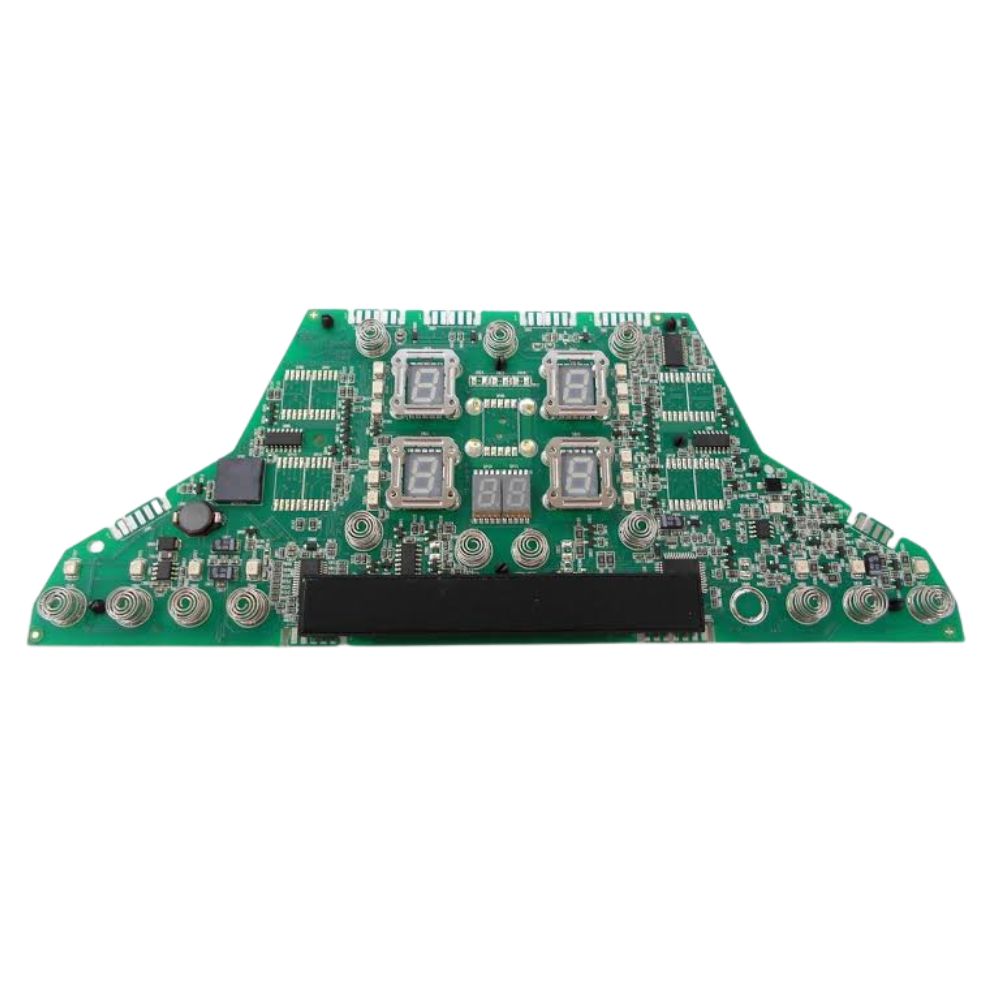 Whirlpool Range Display Board - W10808072