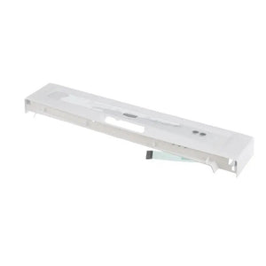 Panneau de commande pour lave-vaisselle Whirlpool (blanc) - W10810347, remplace : W10254824
