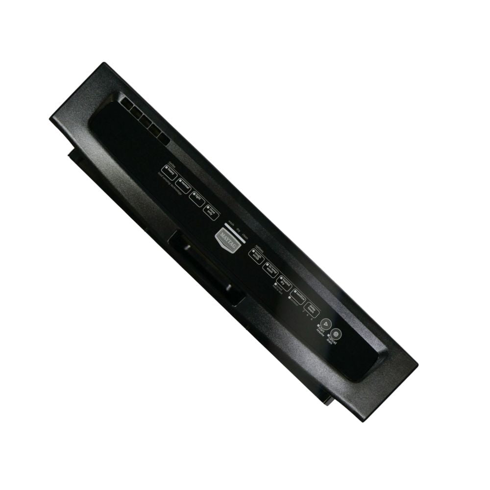 Whirlpool Dishwasher Control Panel - W10810390