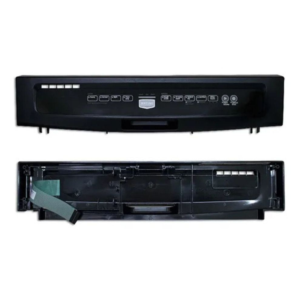 Whirlpool Dishwasher Control Panel - W10810390