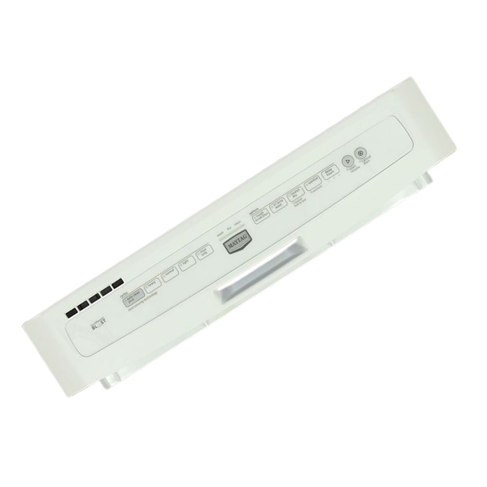 Whirlpool Dishwasher Control Panel - W10811153