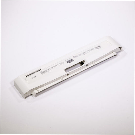 Whirlpool Dishwasher Control Panel (Bisque) - W10811154, Replaces: W10240048