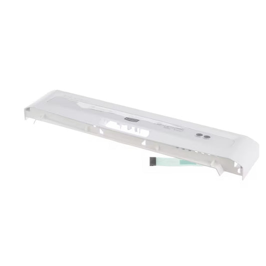Whirlpool Dishwasher Control Panel (White) - W10811156, Replaces: W10240113