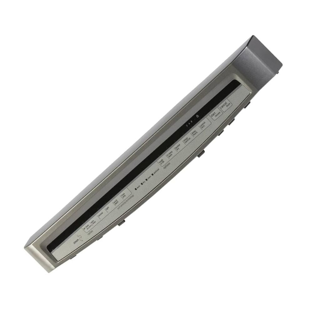 Whirlpool Dishwasher Control Panel - W10811169