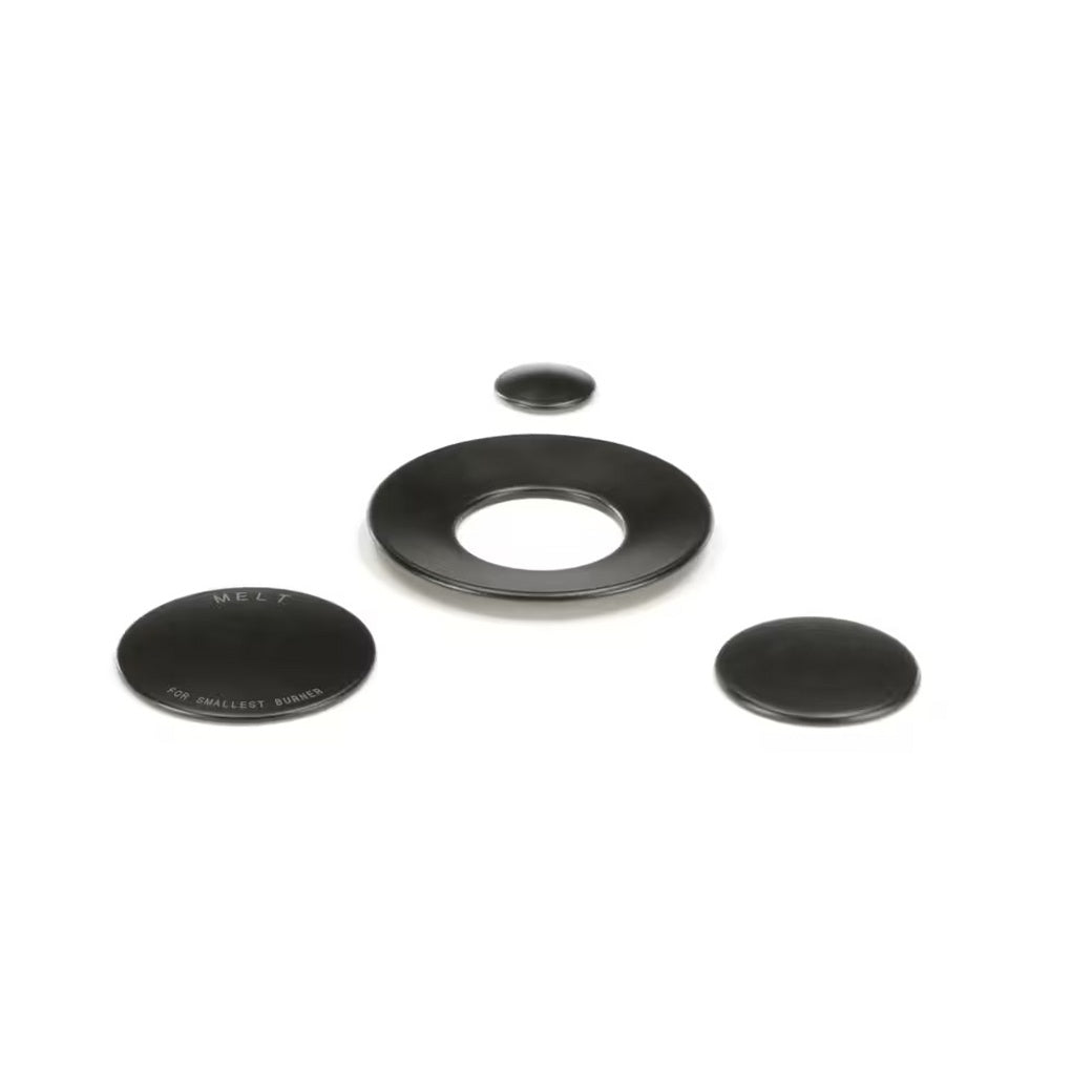 Whirlpool Range, Oven & Cooktop Surface Burner Cap - W10811958, Replaces: W10635600