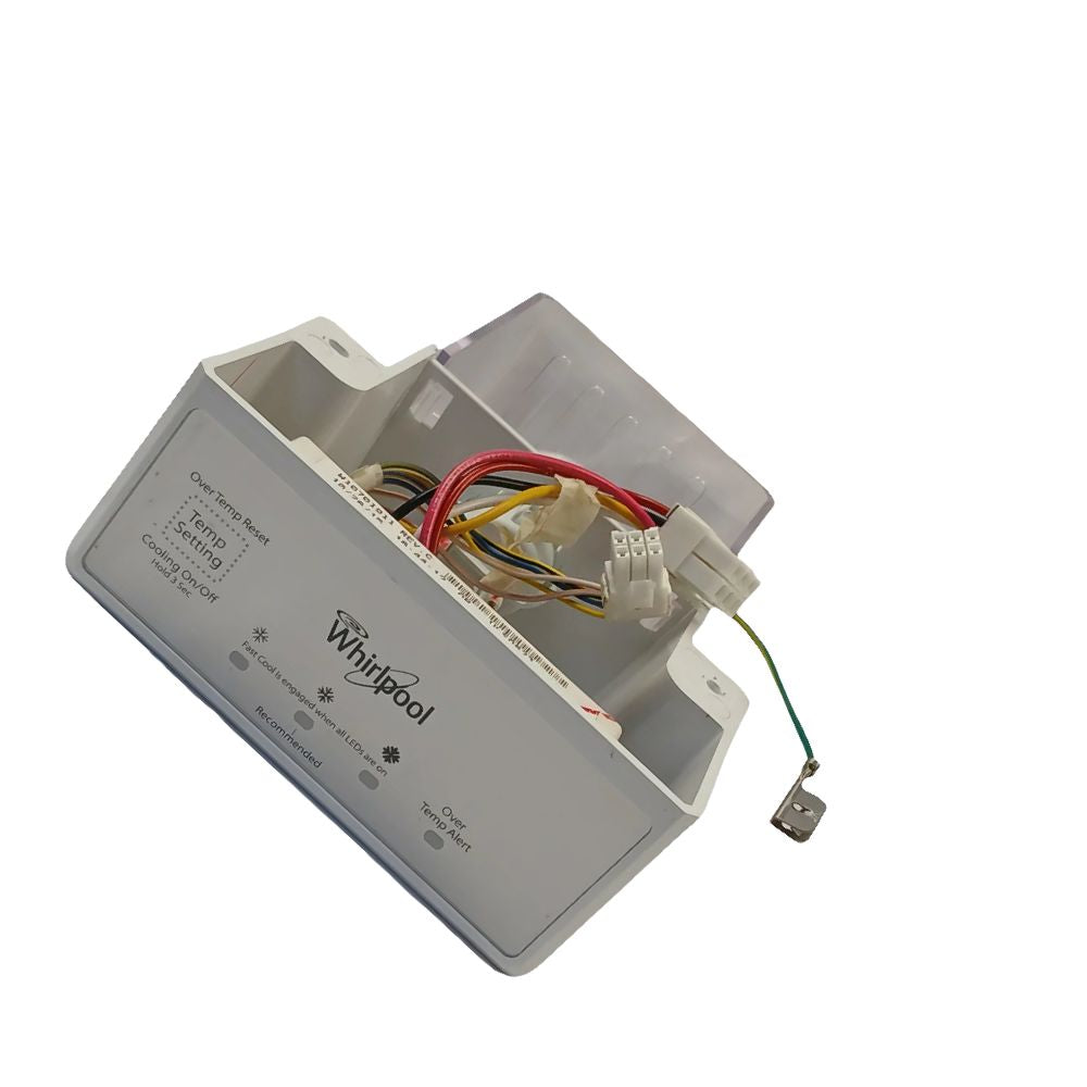 Whirlpool Refrigerator Control Box - W10812033