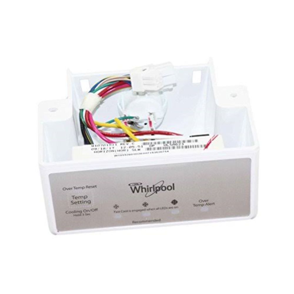 Whirlpool Refrigerator Control Box - W10812033