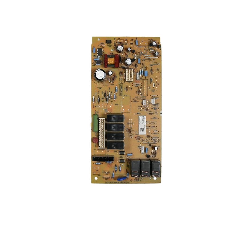 Whirlpool Microwave Control Board - W10815465