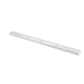 Whirlpool Range, Oven & Cooktop Vent Trim Piece (White) - W10817433, Replaces: W10118390