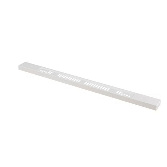 Whirlpool Range, Oven & Cooktop Vent Trim Piece (White) - W10817433, Replaces: W10118390