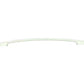 Whirlpool Range, Oven & Cooktop Oven Door Handle (White) - W10817434, Replaces: W10118384