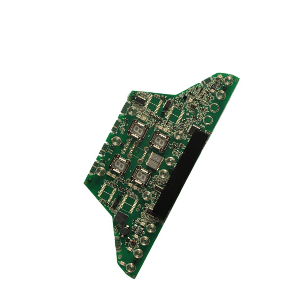 Whirlpool Range Control & Display Board - W10818273