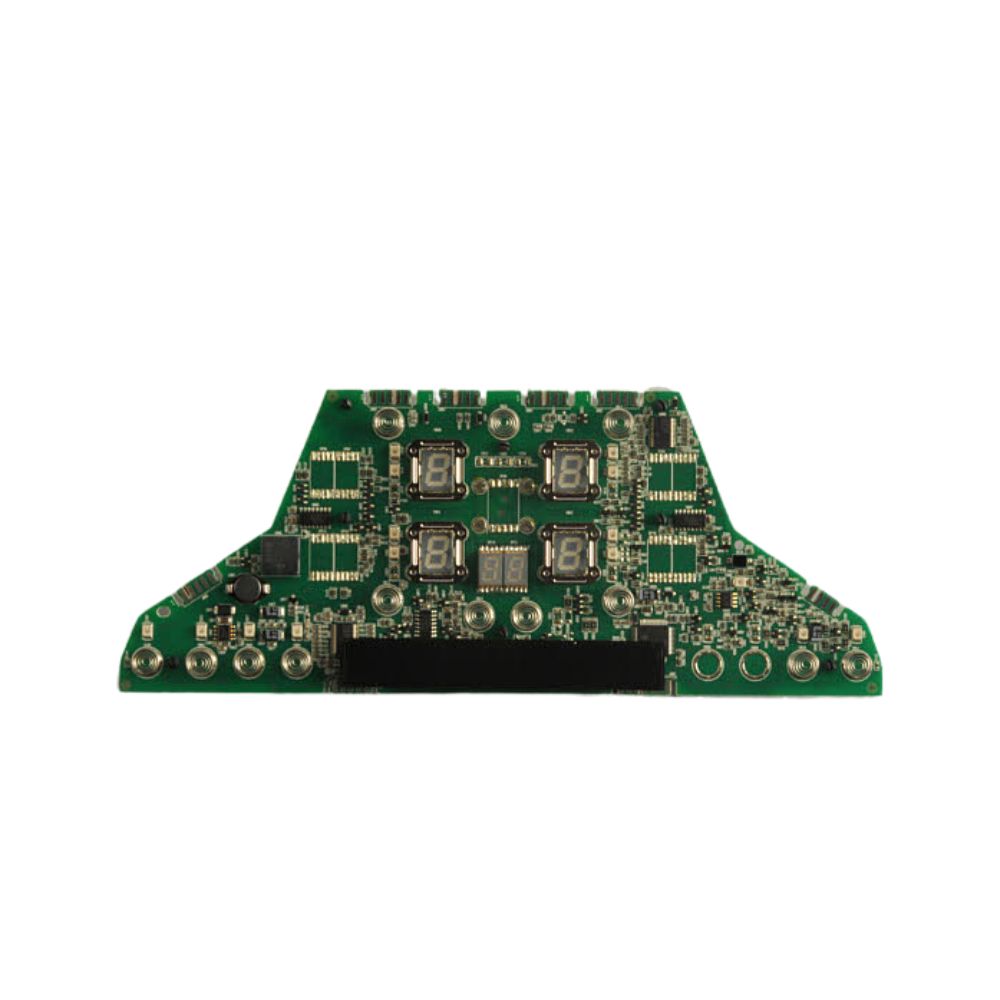 Whirlpool Range Control & Display Board - W10818273