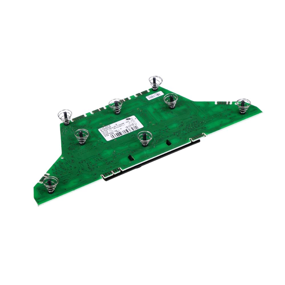 Whirlpool Range User Control and Display Board - W10818314