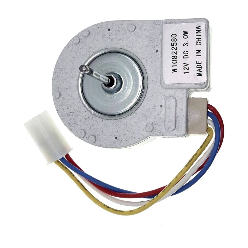 Whirlpool Refrigerator Evaporator Fan - W10822580