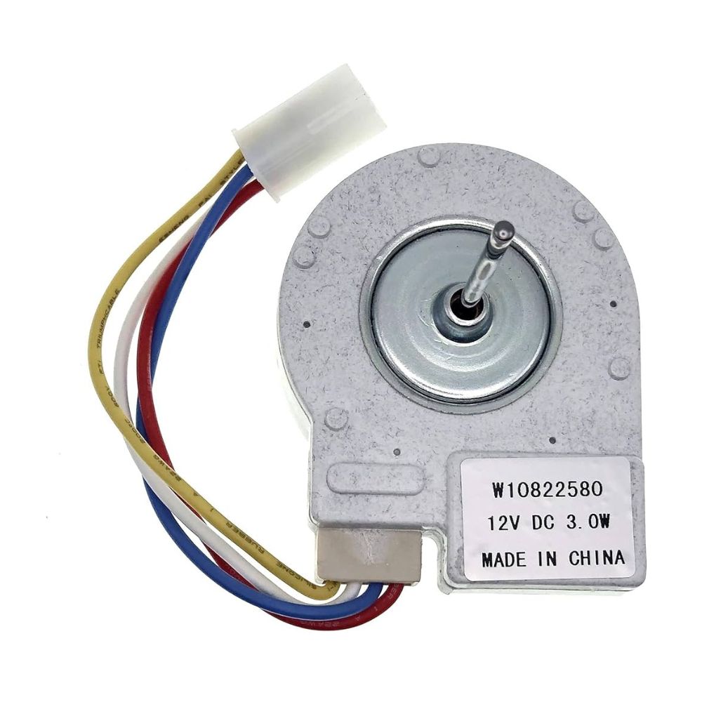 Whirlpool Refrigerator Evaporator Fan - W10822580