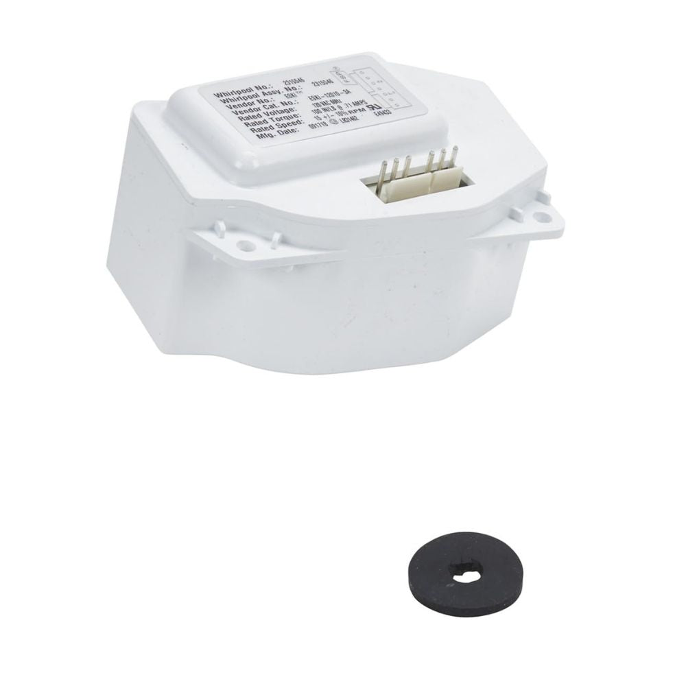 Whirlpool Refrigerator Augar Motor - W10822635