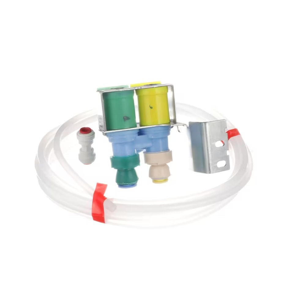 Whirlpool Refrigerator Water Inlet Valve - W10822681