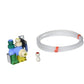 Whirlpool Refrigerator Water Inlet Valve - W10822681