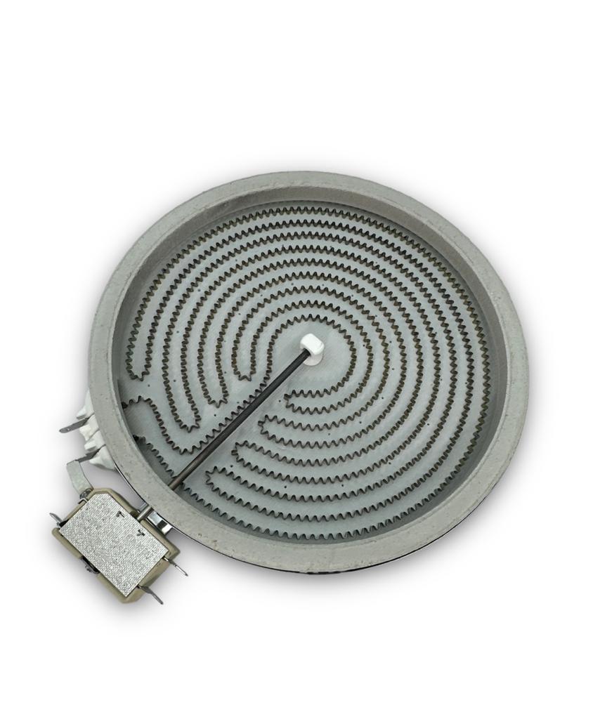 Whirlpool Range Surface Element /Burner - WPW10242957,  REPLACES: W10242957 4343098 8053622 8272568 8523695 1873054 AP6017614 PS11750913 EAP11750913 PD00004937