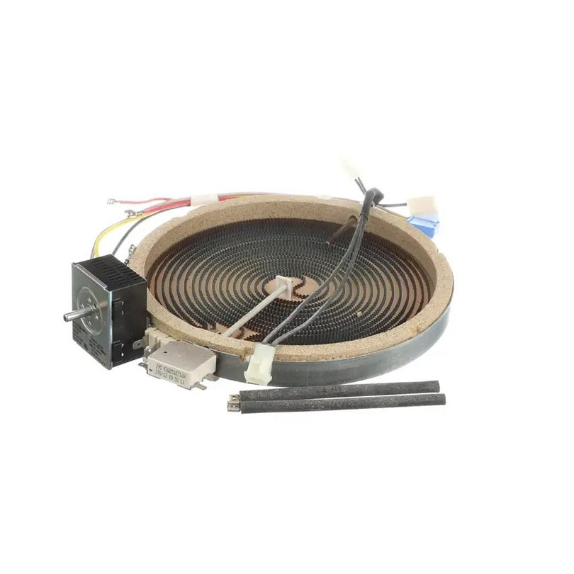 Whirlpool Range, Oven & Cooktop Surface Element & Infinite Switch Kit - W10823734, Replaces: 12002250