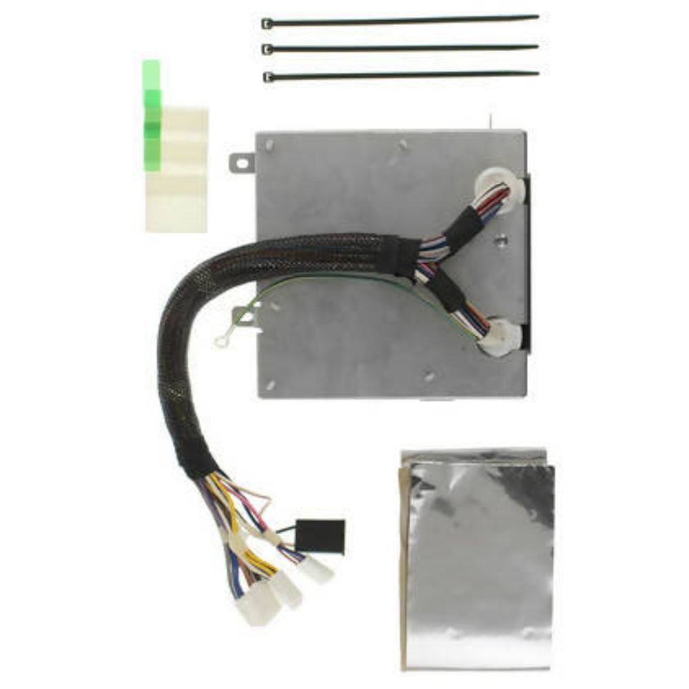 Whirlpool Refrigerator Control Board - W10823814