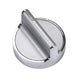 Whirlpool Range Control Knob - W10828837