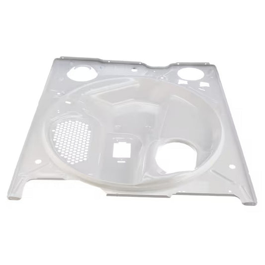 Whirlpool Dryer Rear Bulkhead - W10828905, Replaces: 3403414