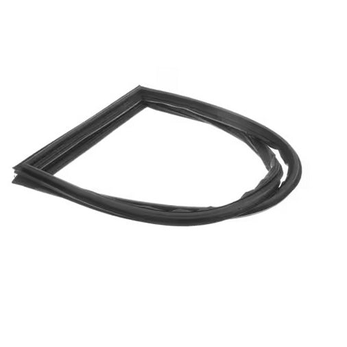 Whirlpool Refrigerator & Freezer French Door Gasket (Black) - W10830047, Replaces: W10163998