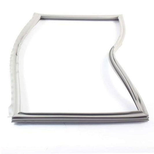 Whirlpool Refrigerator & Freezer French Door Gasket (Gray) - W10830274, Replaces: W10294127