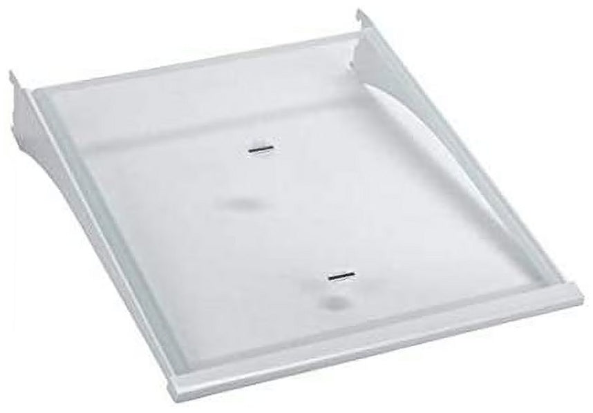 Whirlpool Refrigerator & Freezer Glass Shelf - W10830307, Replaces: W10493529