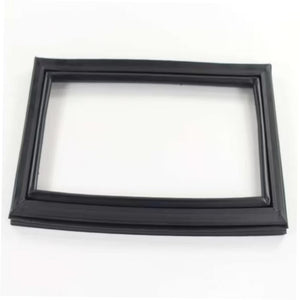 Whirlpool Refrigerator Freezer Gasket (Black) - W10832385, Replaces: W10712392