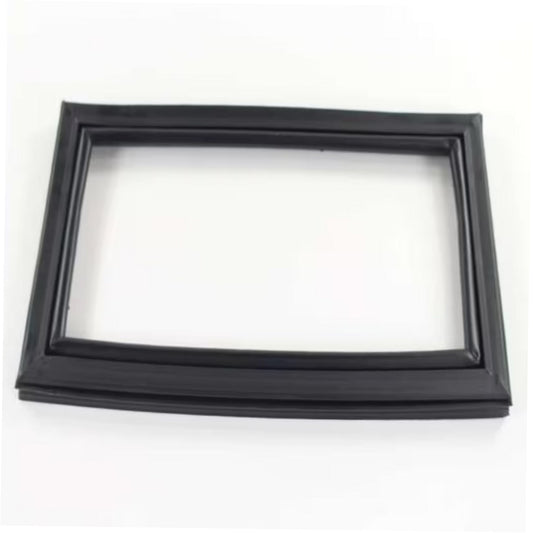 Whirlpool Refrigerator & Freezer Freezer Gasket (Black) - W10832385, Replaces: W10712392