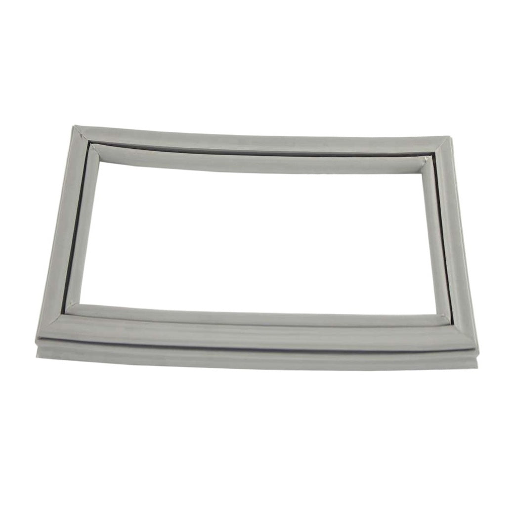 Whirlpool Refrigerator & Freezer Door Gasket (Gray) - W10832386, Replaces: W10685868