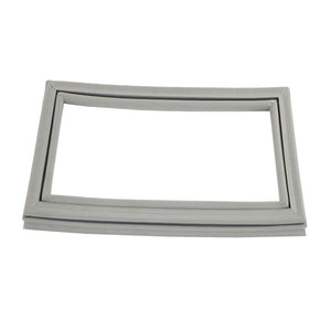 Whirlpool Refrigerator Door Gasket (Gray) - W10832386, Replaces: W10685868