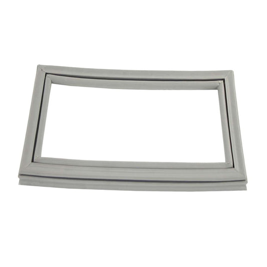 Whirlpool Refrigerator & Freezer Door Gasket (Gray) - W10832386, Replaces: W10685868