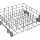 Whirlpool Dishwasher Lower Dishrack Assembly - W10833650, Replaces: 3369172