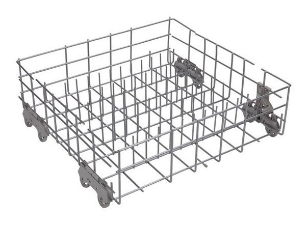 Whirlpool Dishwasher Lower Dishrack Assembly - W10833650, Replaces: 3369172