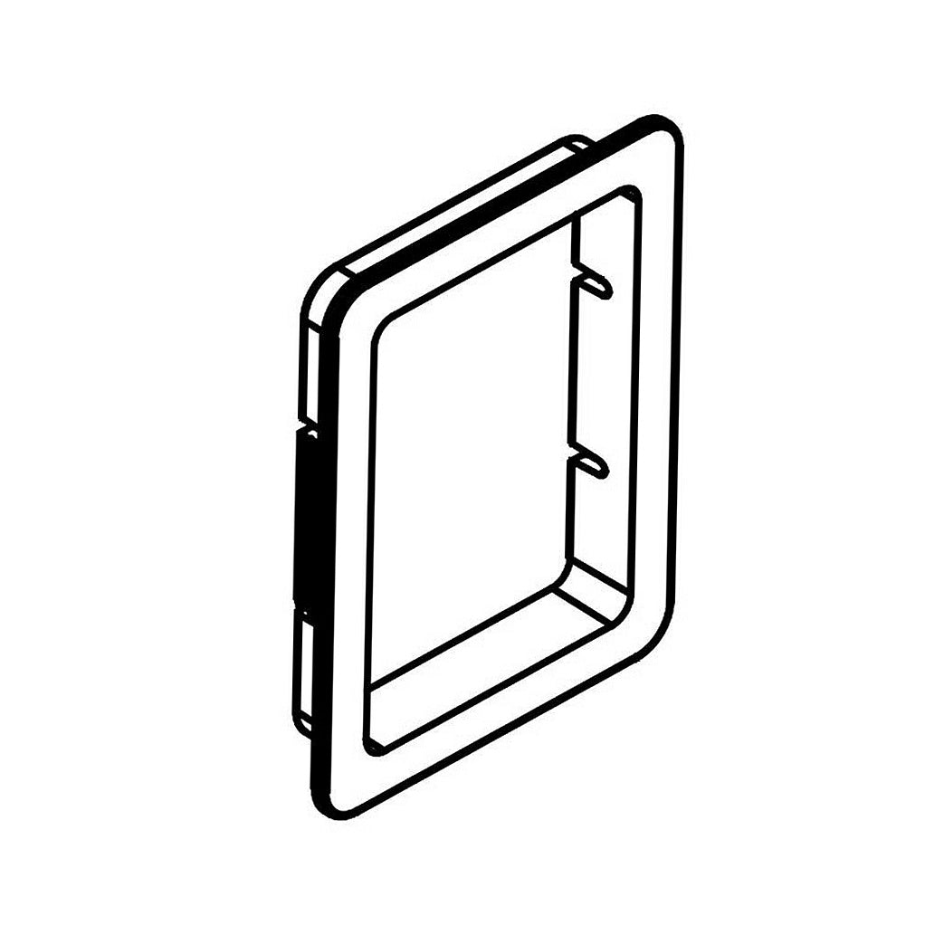 Whirlpool Refrigerator & Freezer Retainer - W10834282