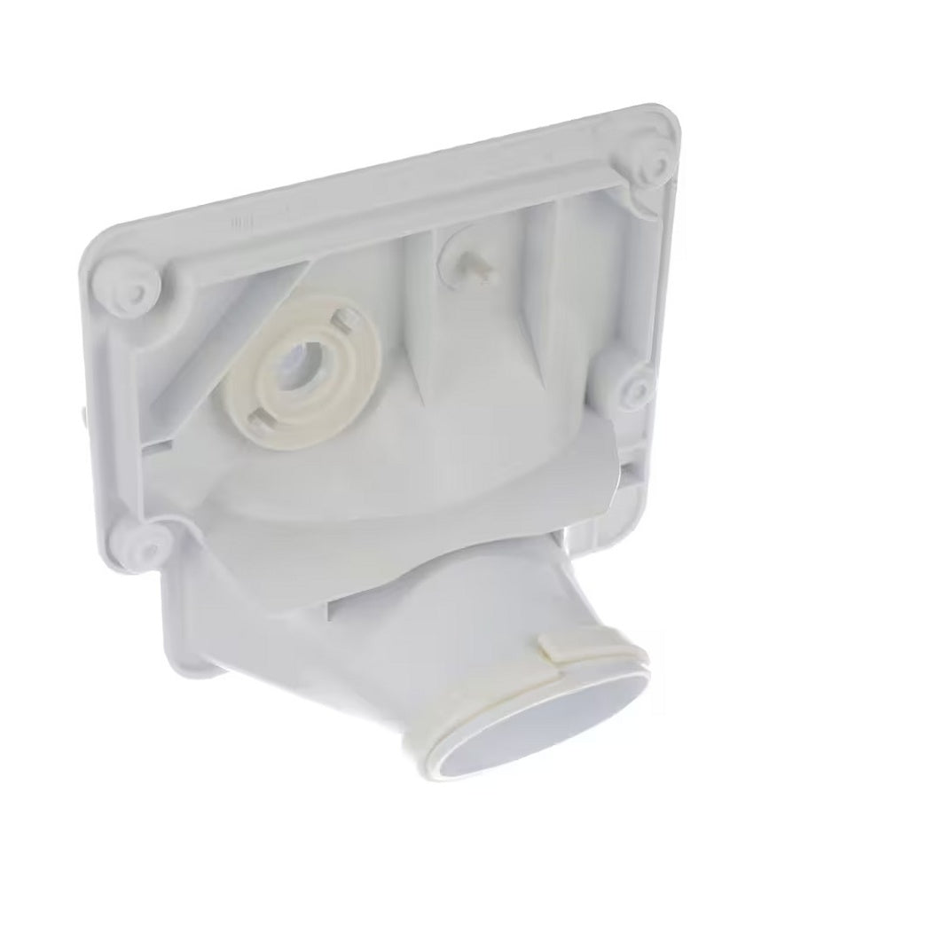 Whirlpool Refrigerator & Freezer Ice Chute Plate - W10837274, Replaces: W10347051