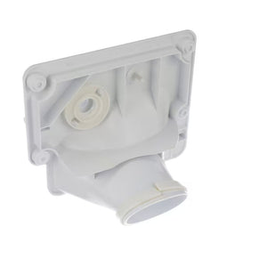 Whirlpool Refrigerator Ice Chute Plate - W10837274, Replaces: W10347051