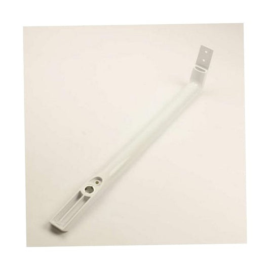 Whirlpool Refrigerator & Freezer Door Handle (White) - W10837577, Replaces: W10580722
