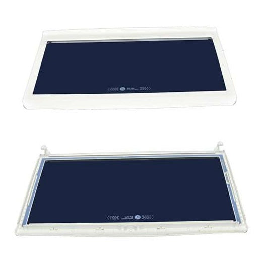 Whirlpool Refrigerator & Freezer Glass Shelf - W10837901, Replaces: 2222009