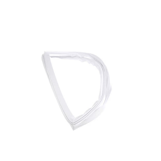 Whirlpool Refrigerator & Freezer Fresh Food Door Gasket (White) - W10838574, Replaces: W10638676