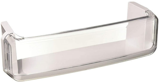 Whirlpool Refrigerator & Freezer Door Shelf Bin (Left) - W10838874, Replaces: W10493532