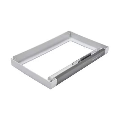Whirlpool Refrigerator & Freezer Drawer Front - W10839427, Replaces: W10467394