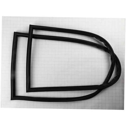 Whirlpool Refrigerator & Freezer Door Gasket - W10840101, Replaces: 12591501B