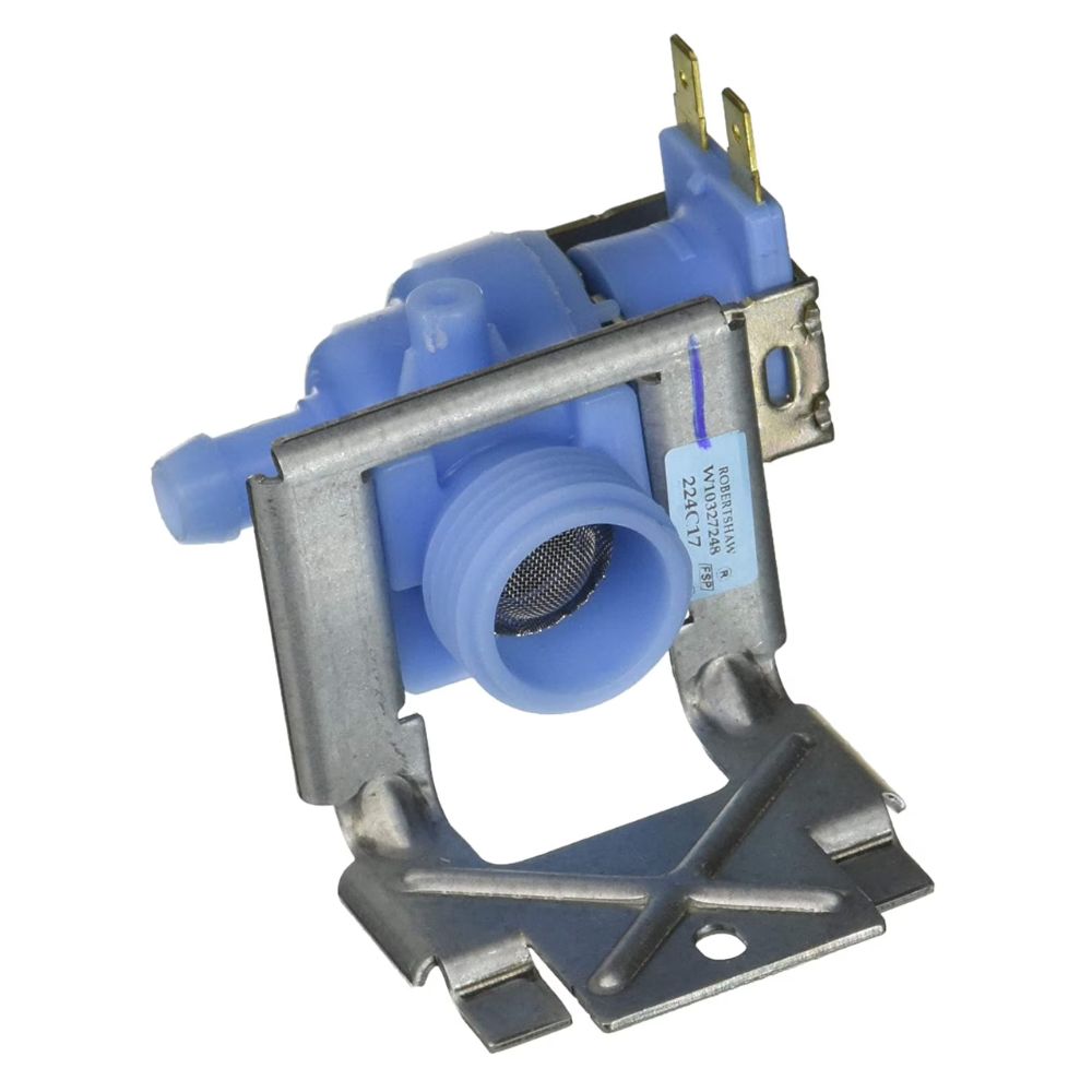 Whirlpool Dishwasher Water Inlet Valve - W10844024