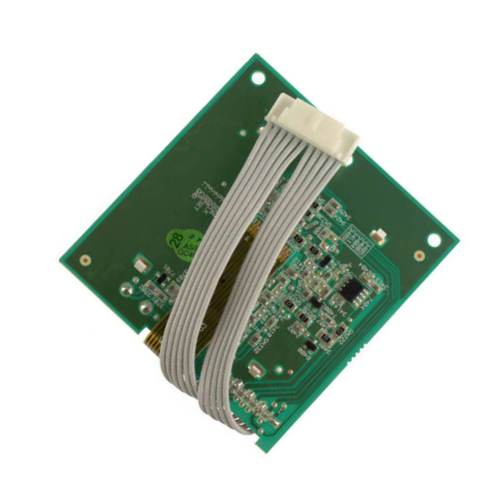 Whirlpool Microwave Control Board - W10844809