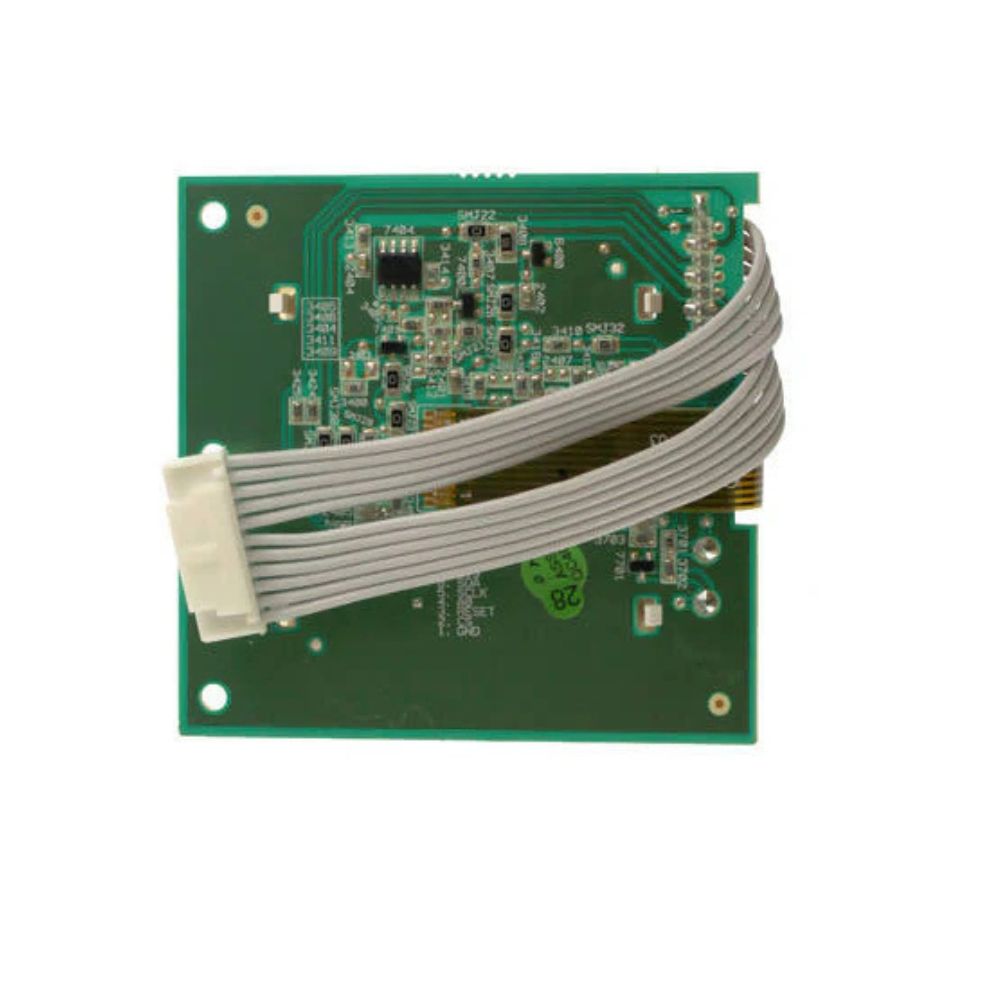 Whirlpool Microwave Control Board - W10844809